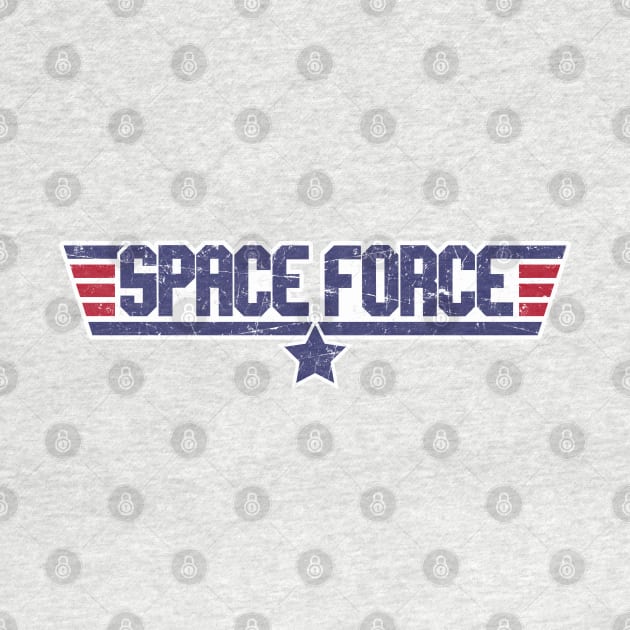 Space Force - Our Troops in SPAAACE by kgullholmen